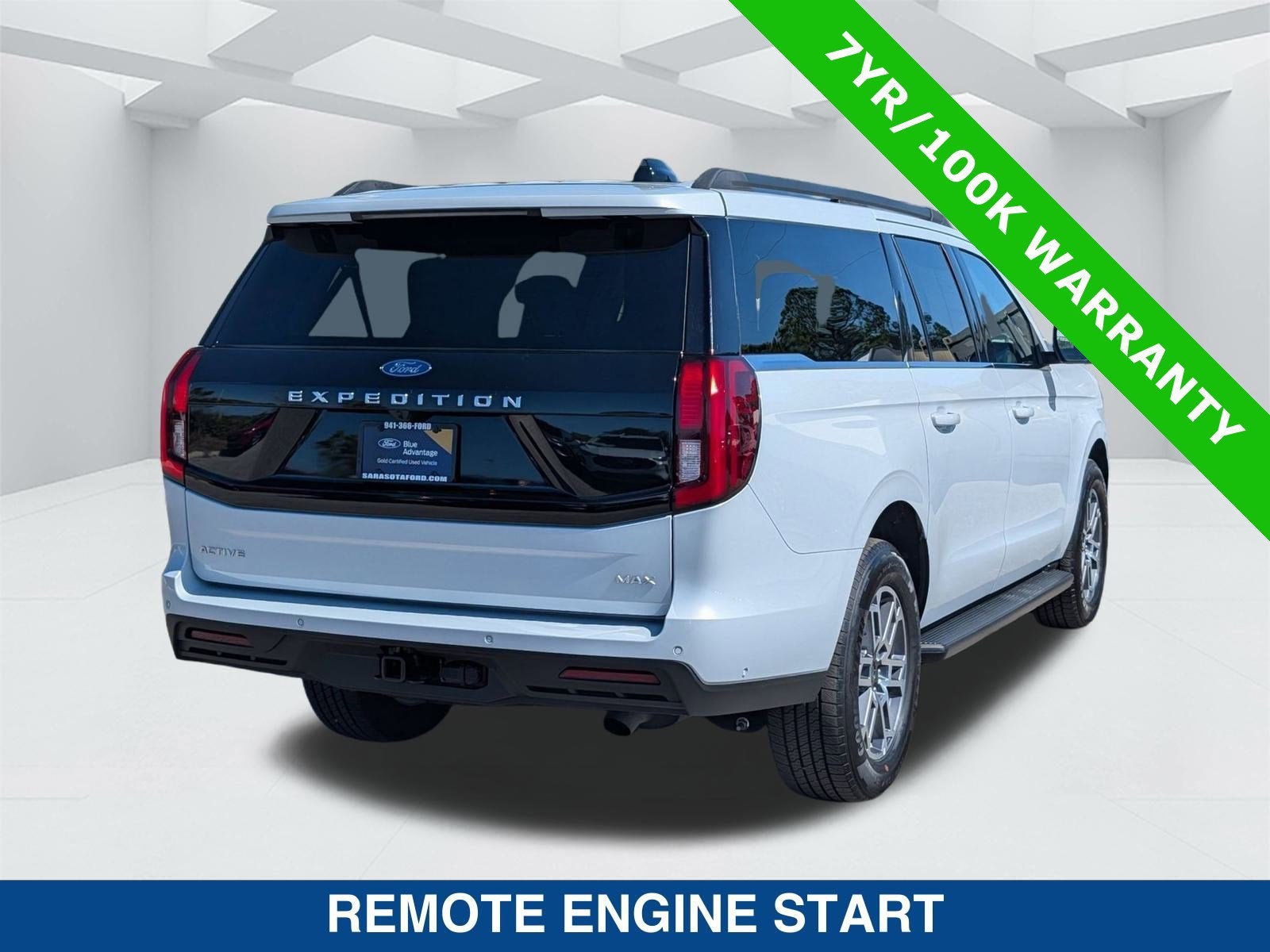 2025 Ford Expedition MAX Active