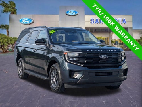 2025 Ford Expedition MAX Active