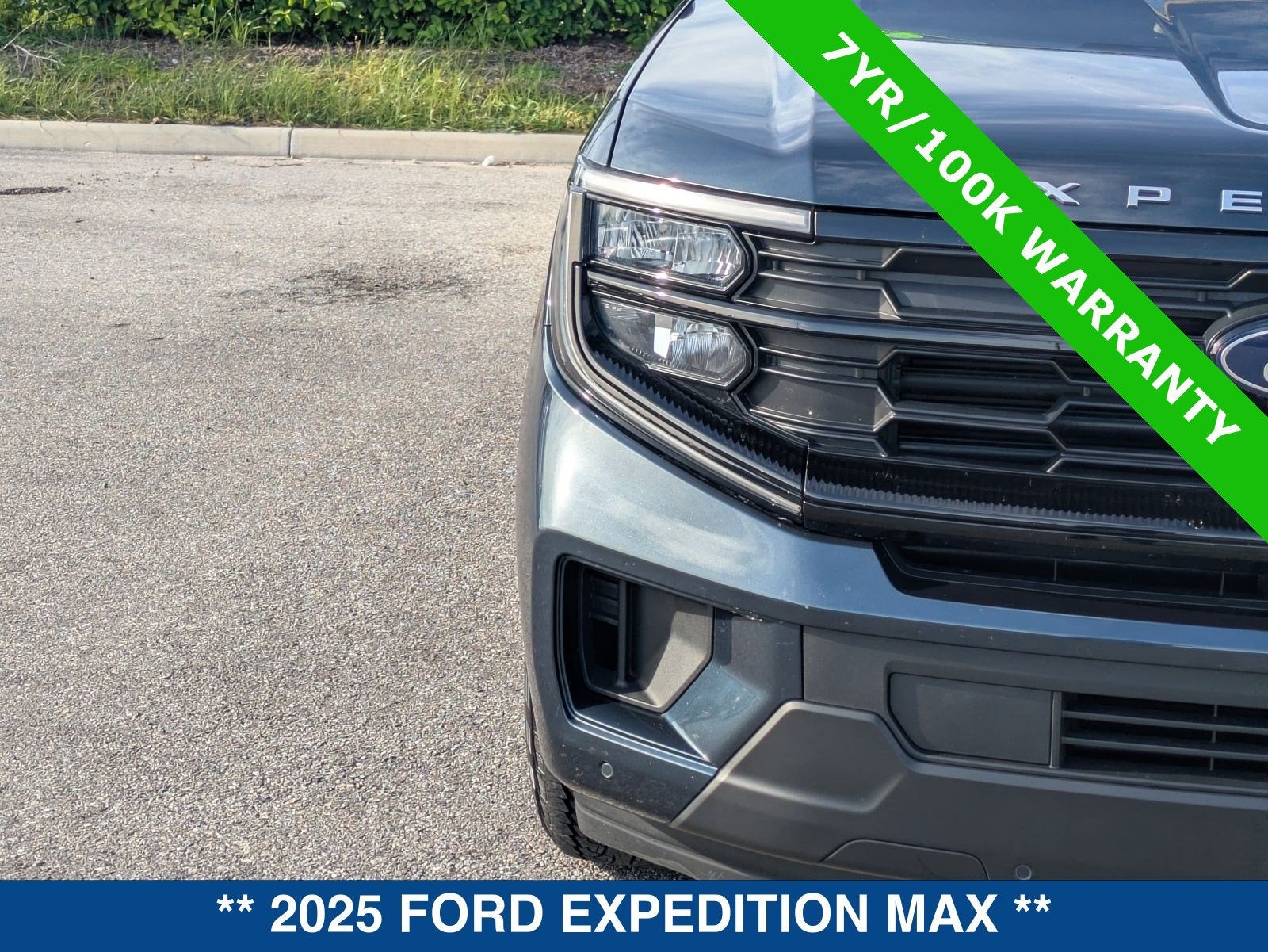2025 Ford Expedition MAX Active