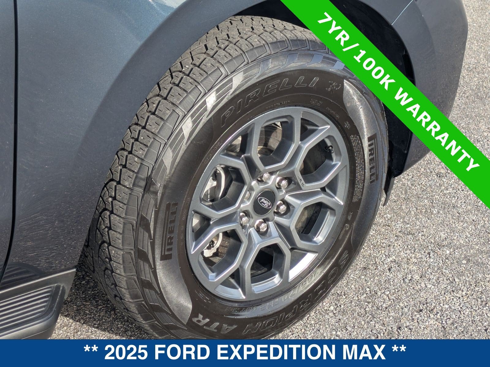 2025 Ford Expedition MAX Active
