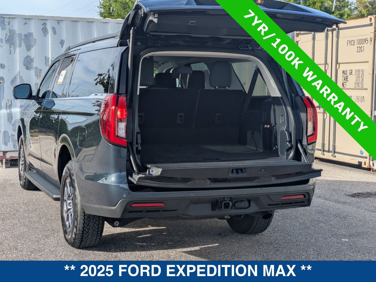 2025 Ford Expedition MAX Active