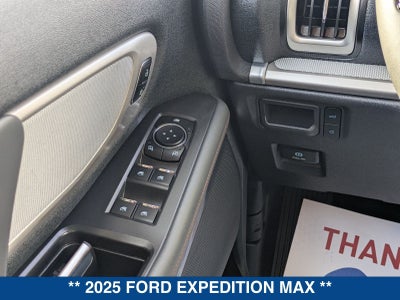 2025 Ford Expedition MAX Active