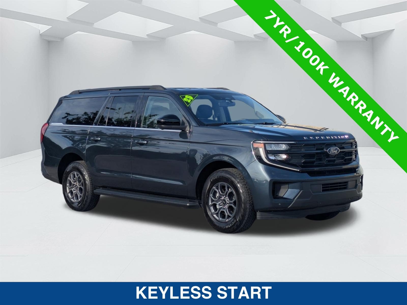 2025 Ford Expedition MAX Active