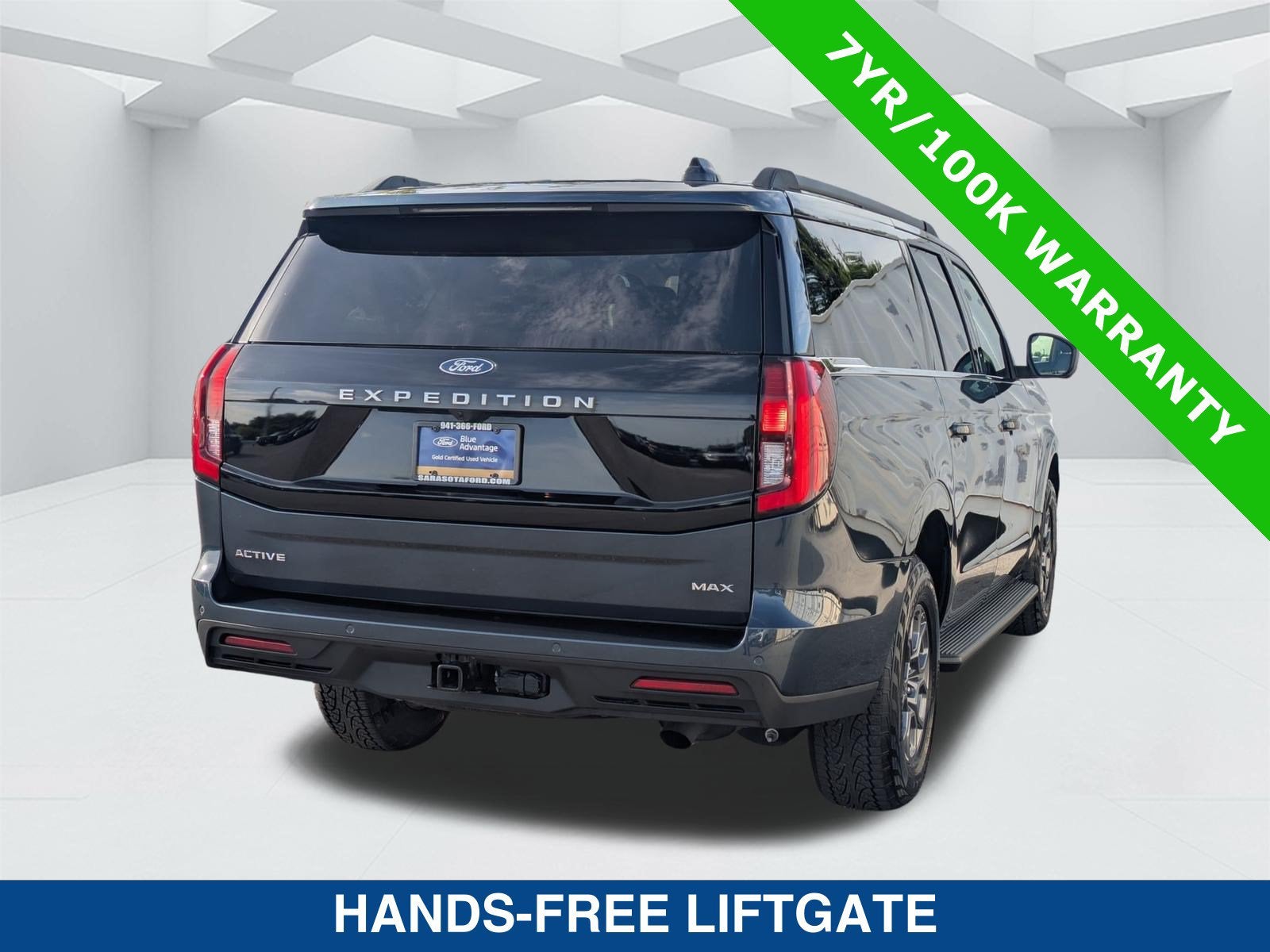 2025 Ford Expedition MAX Active