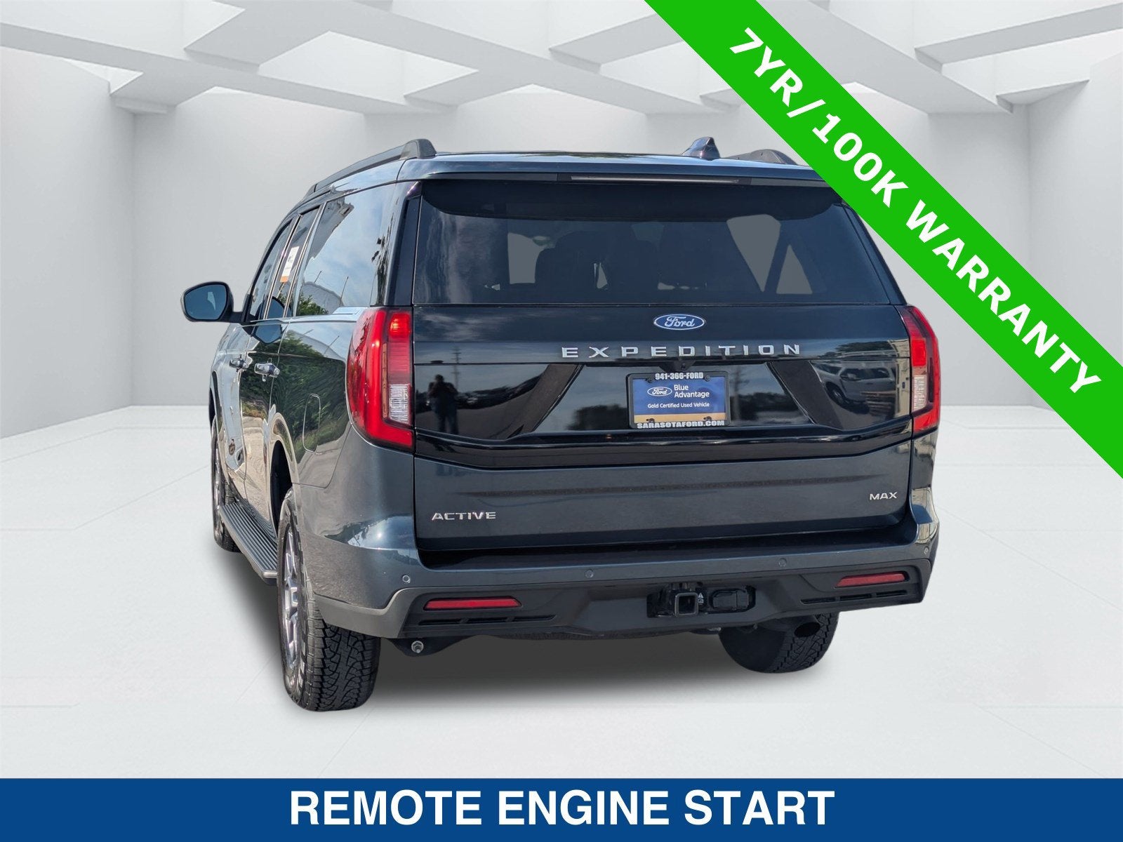 2025 Ford Expedition MAX Active