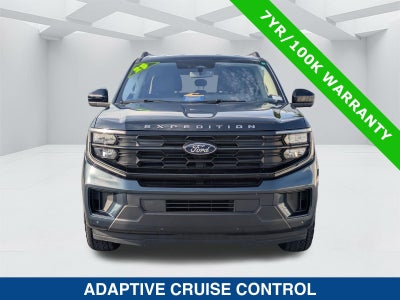 2025 Ford Expedition MAX Active