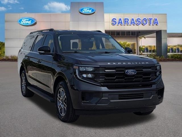 2026 Ford Expedition Max Active