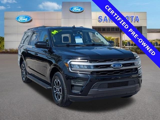 2024 Ford Expedition Max Xlt