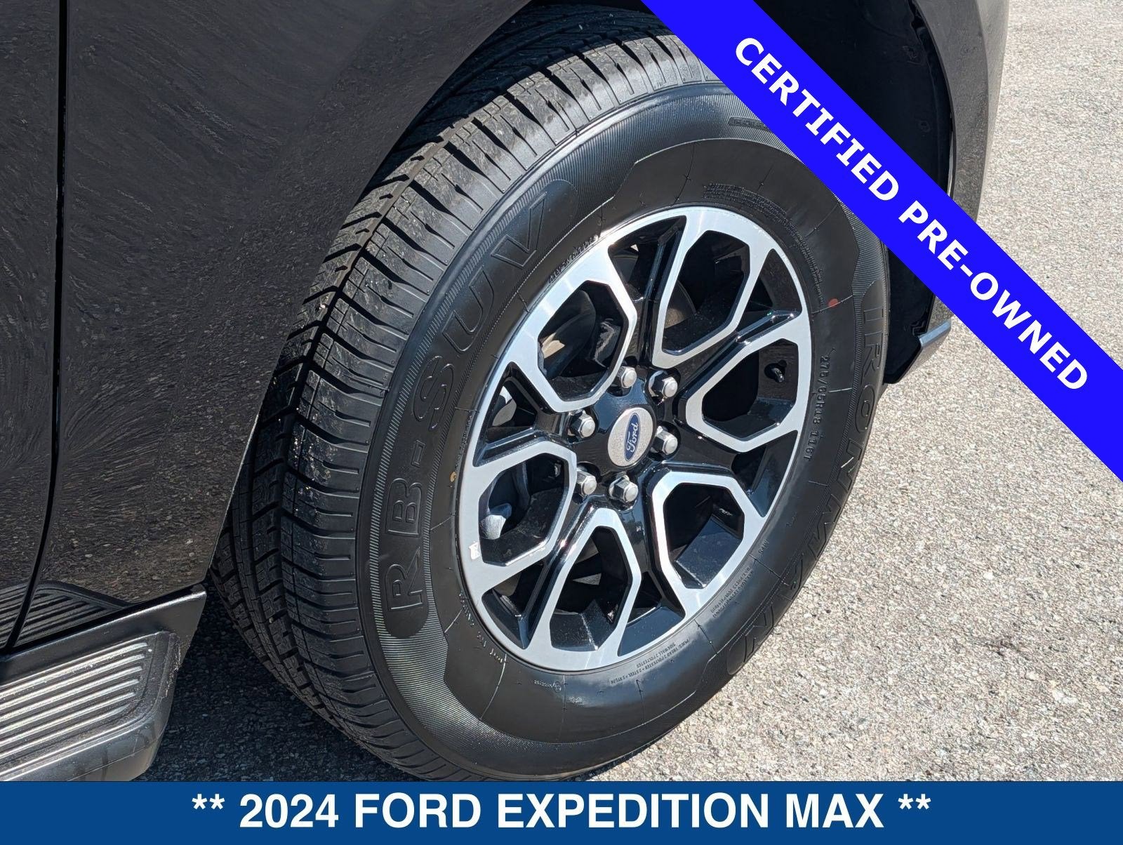2024 Ford Expedition MAX XLT