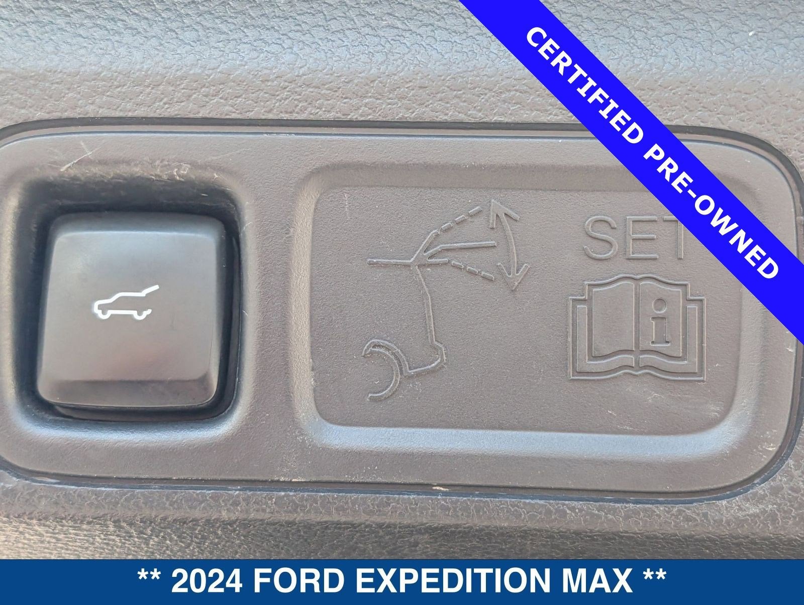 2024 Ford Expedition MAX XLT