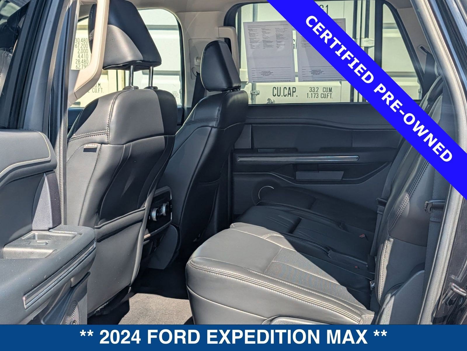 2024 Ford Expedition MAX XLT