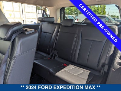 2024 Ford Expedition MAX XLT