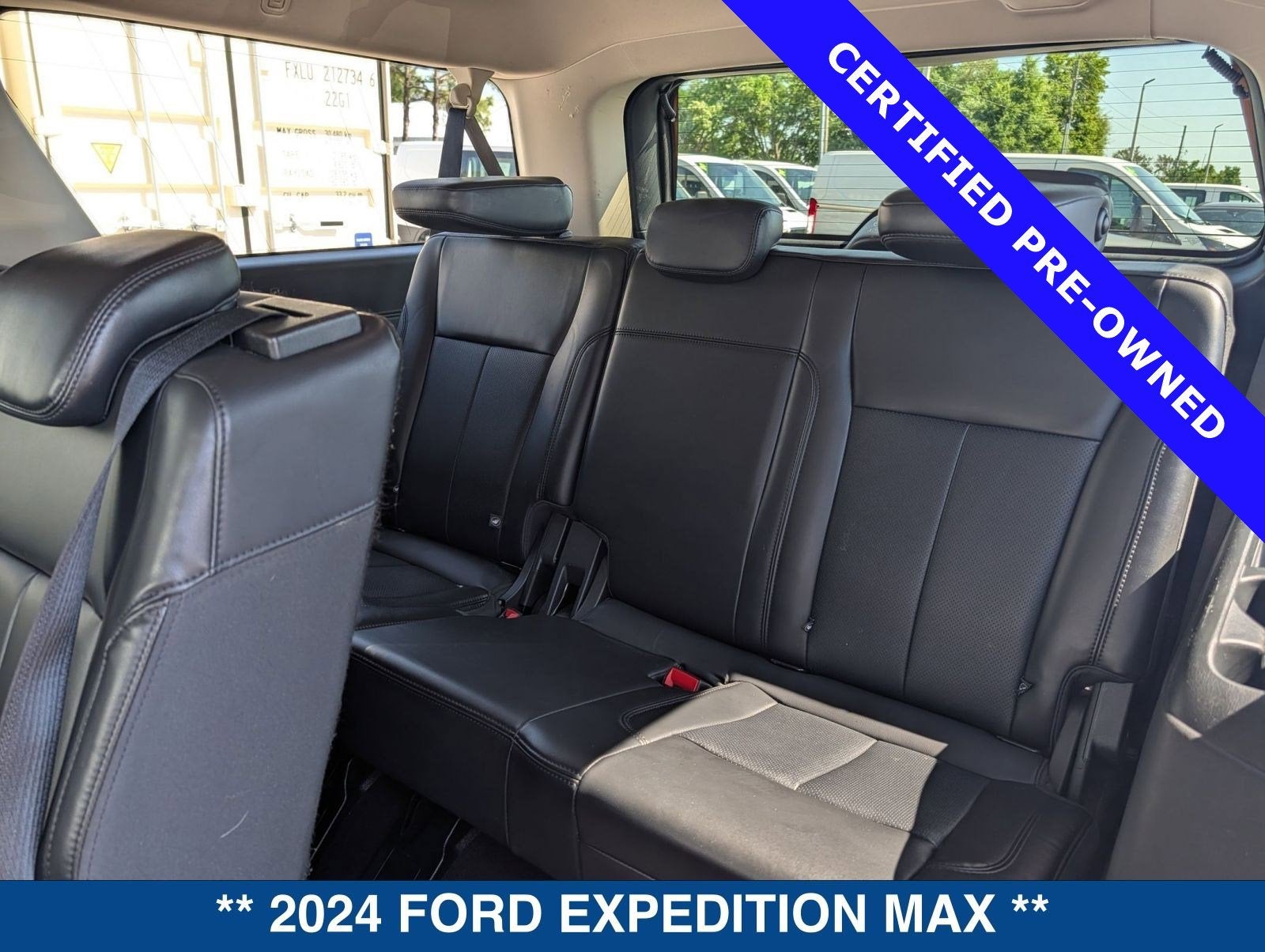2024 Ford Expedition MAX XLT