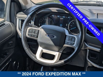 2024 Ford Expedition MAX XLT