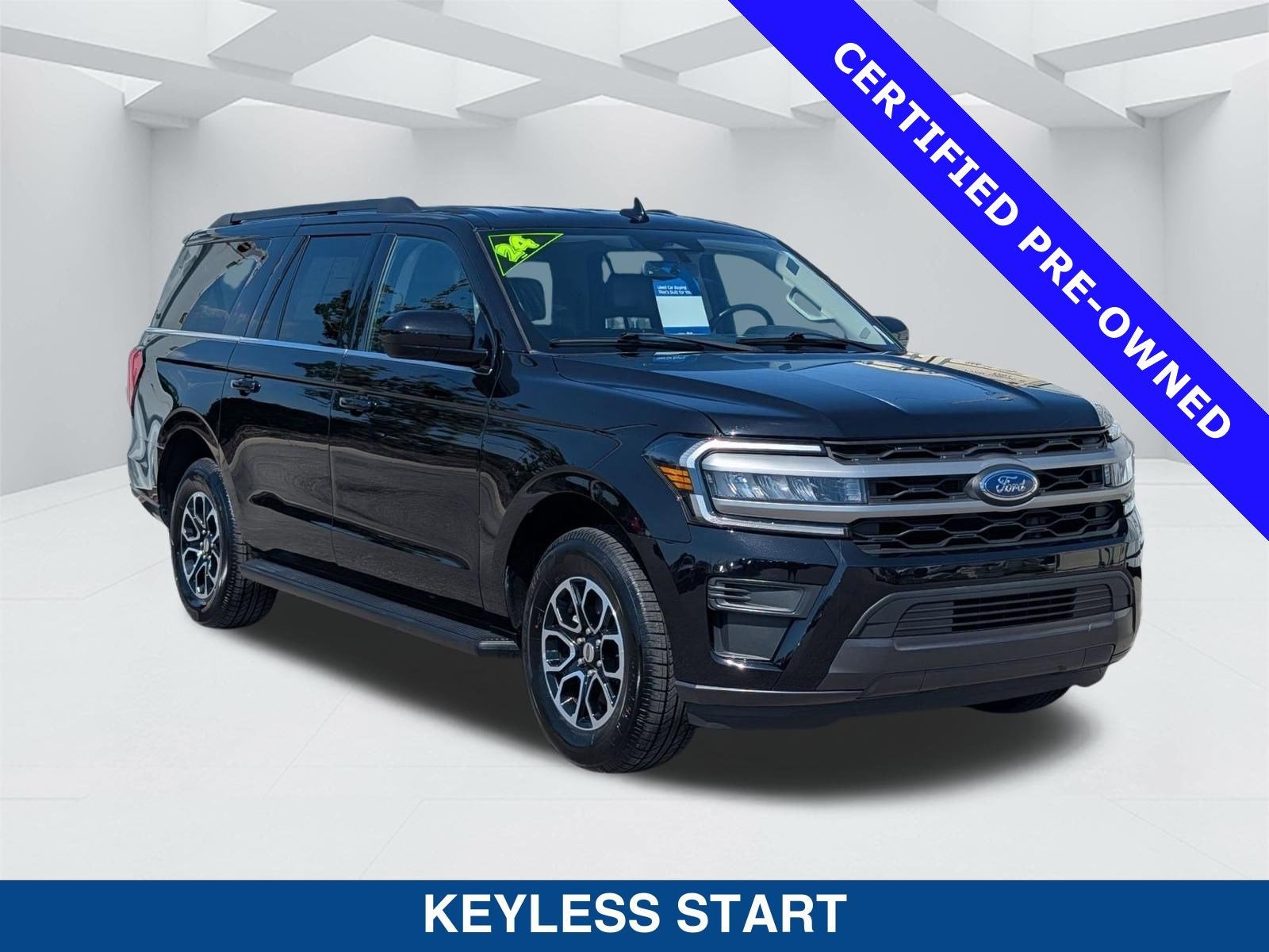 2024 Ford Expedition MAX XLT