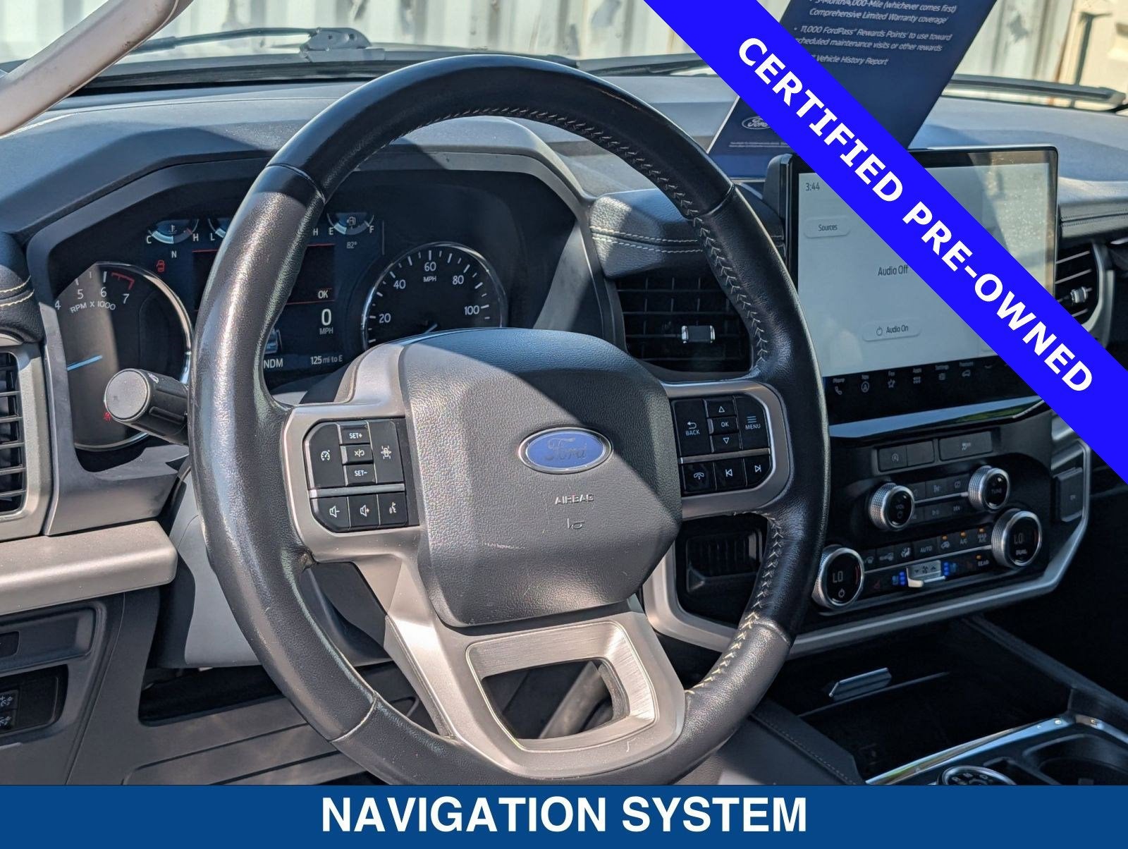 2024 Ford Expedition MAX XLT