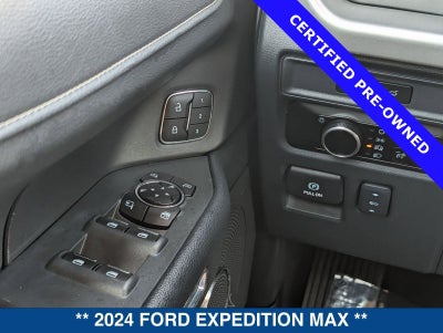 2024 Ford Expedition MAX XLT