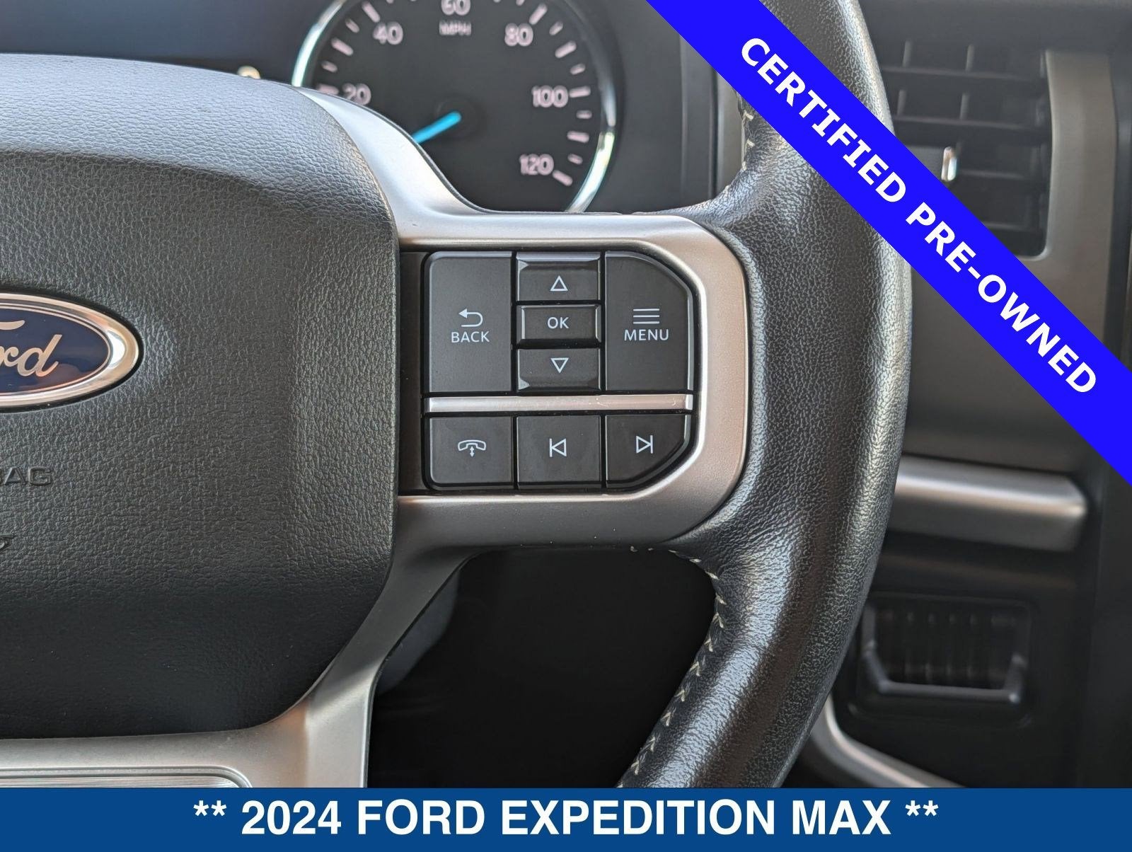 2024 Ford Expedition MAX XLT