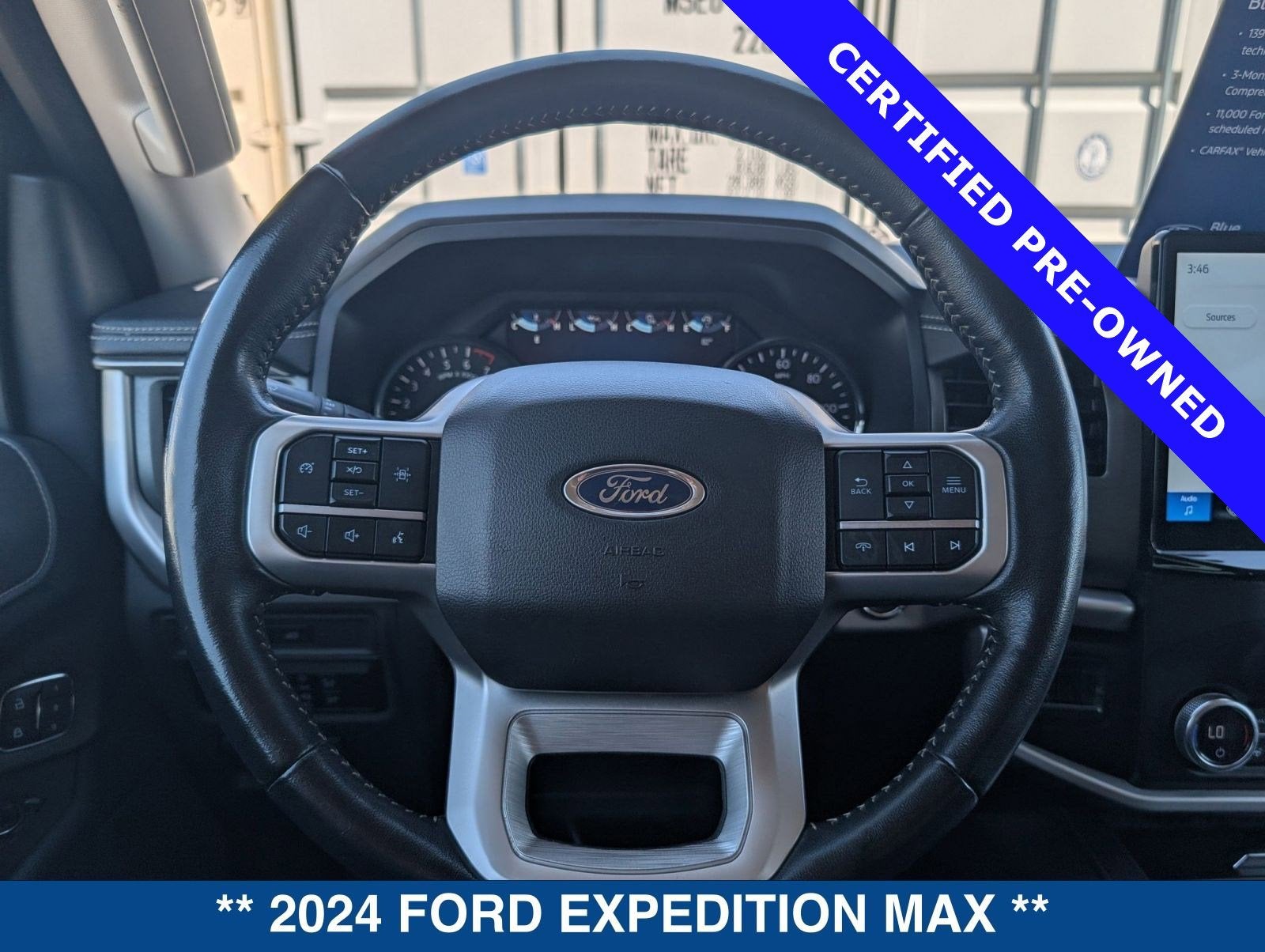 2024 Ford Expedition MAX XLT
