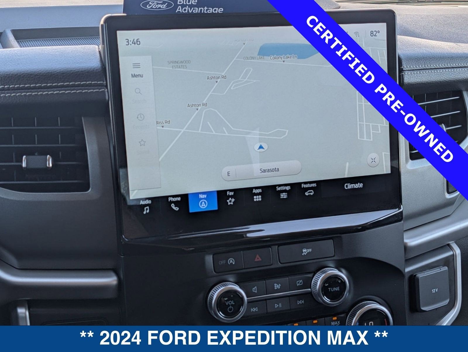 2024 Ford Expedition MAX XLT