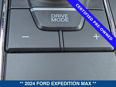 2024 Ford Expedition MAX XLT