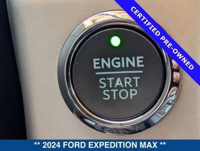 2024 Ford Expedition MAX XLT