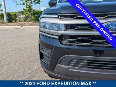 2024 Ford Expedition MAX XLT