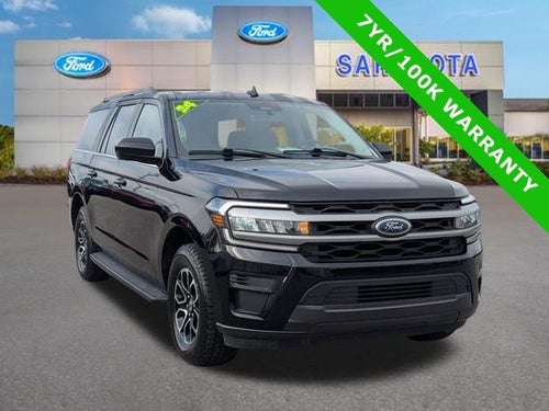 2024 Ford Expedition MAX XLT
