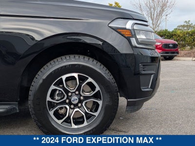 2024 Ford Expedition MAX XLT