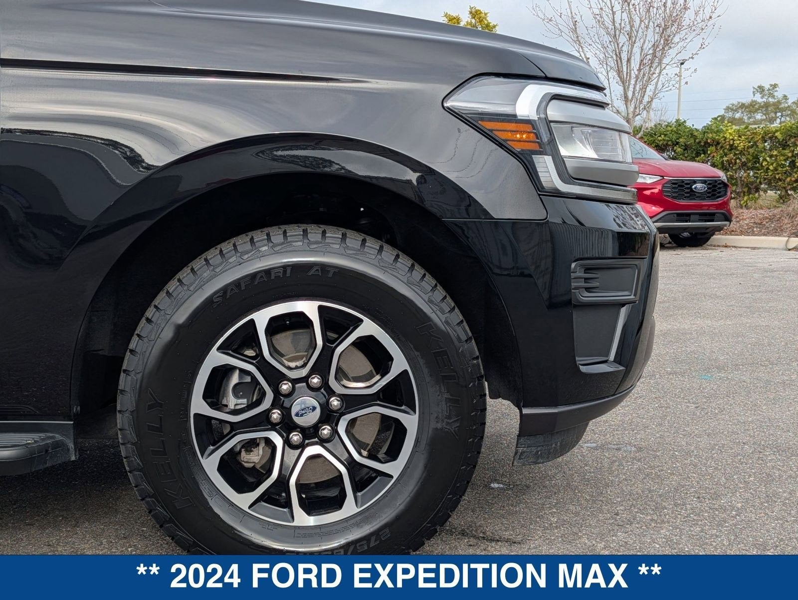 2024 Ford Expedition MAX XLT