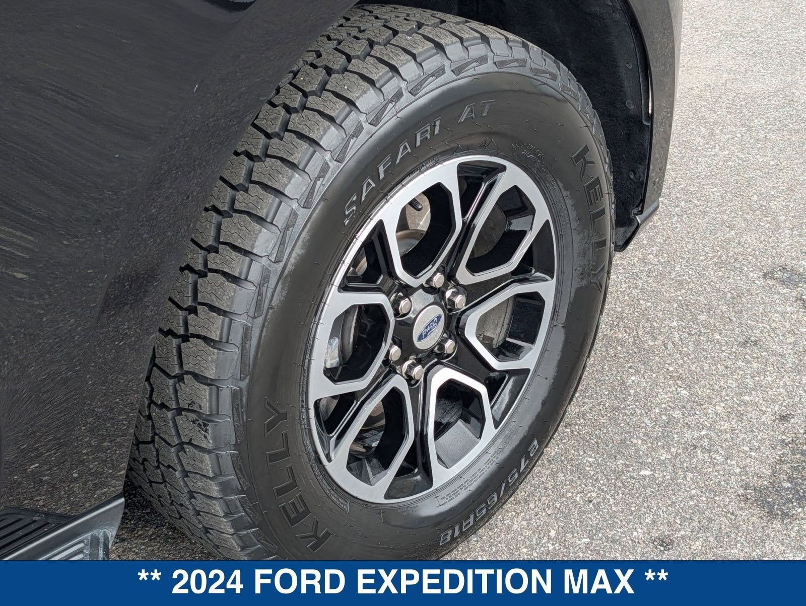 2024 Ford Expedition MAX XLT