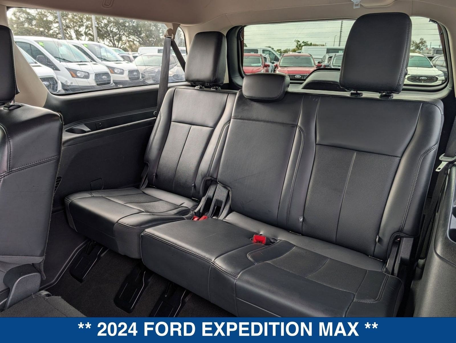 2024 Ford Expedition MAX XLT