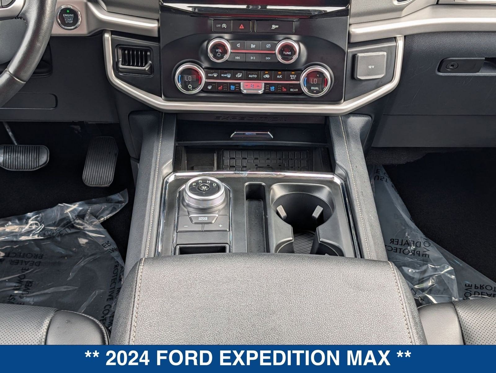 2024 Ford Expedition MAX XLT