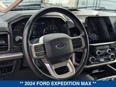 2024 Ford Expedition MAX XLT