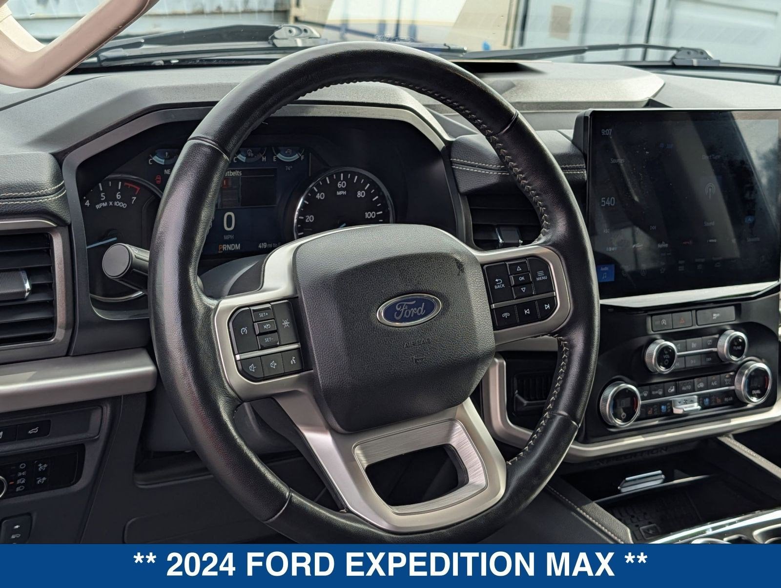 2024 Ford Expedition MAX XLT