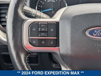 2024 Ford Expedition MAX XLT