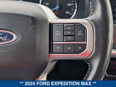 2024 Ford Expedition MAX XLT
