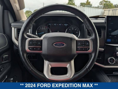 2024 Ford Expedition MAX XLT