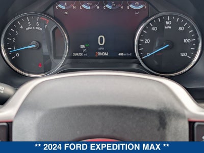 2024 Ford Expedition MAX XLT