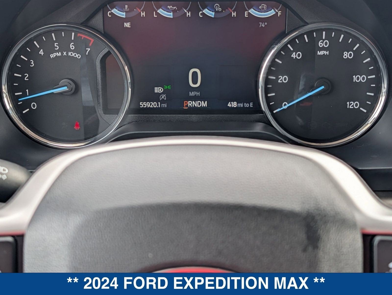 2024 Ford Expedition MAX XLT