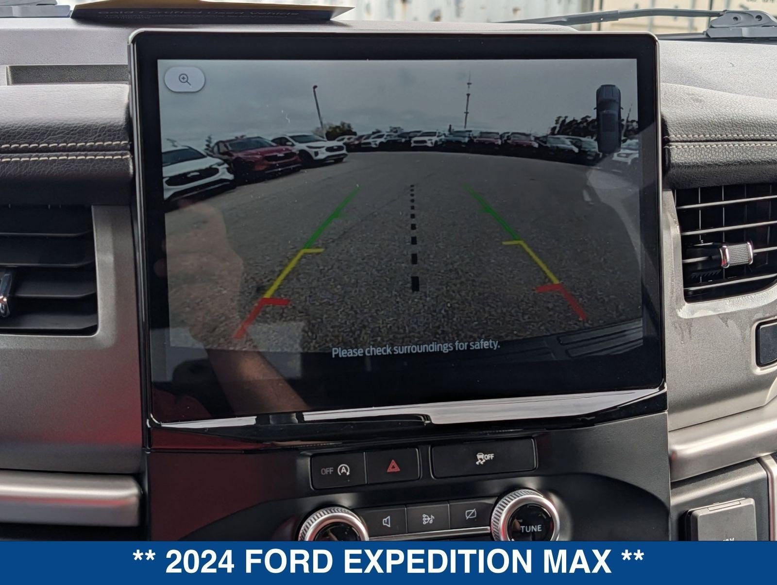 2024 Ford Expedition MAX XLT