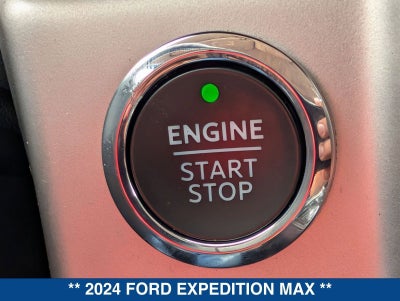 2024 Ford Expedition MAX XLT