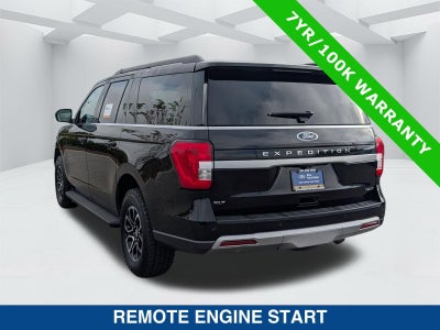 2024 Ford Expedition MAX XLT