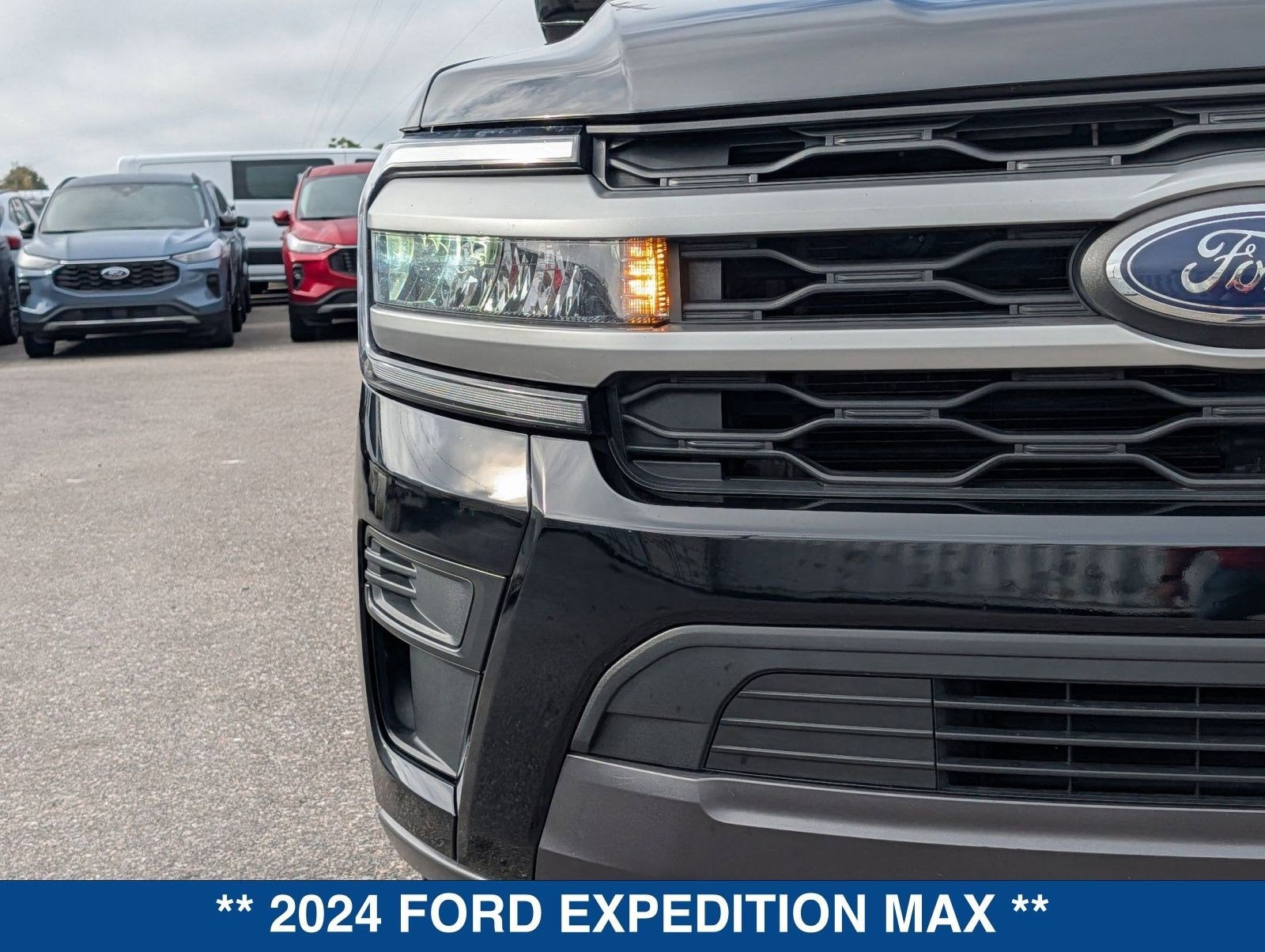 2024 Ford Expedition MAX XLT