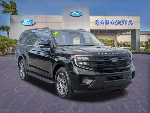2025 Ford Expedition MAX Active