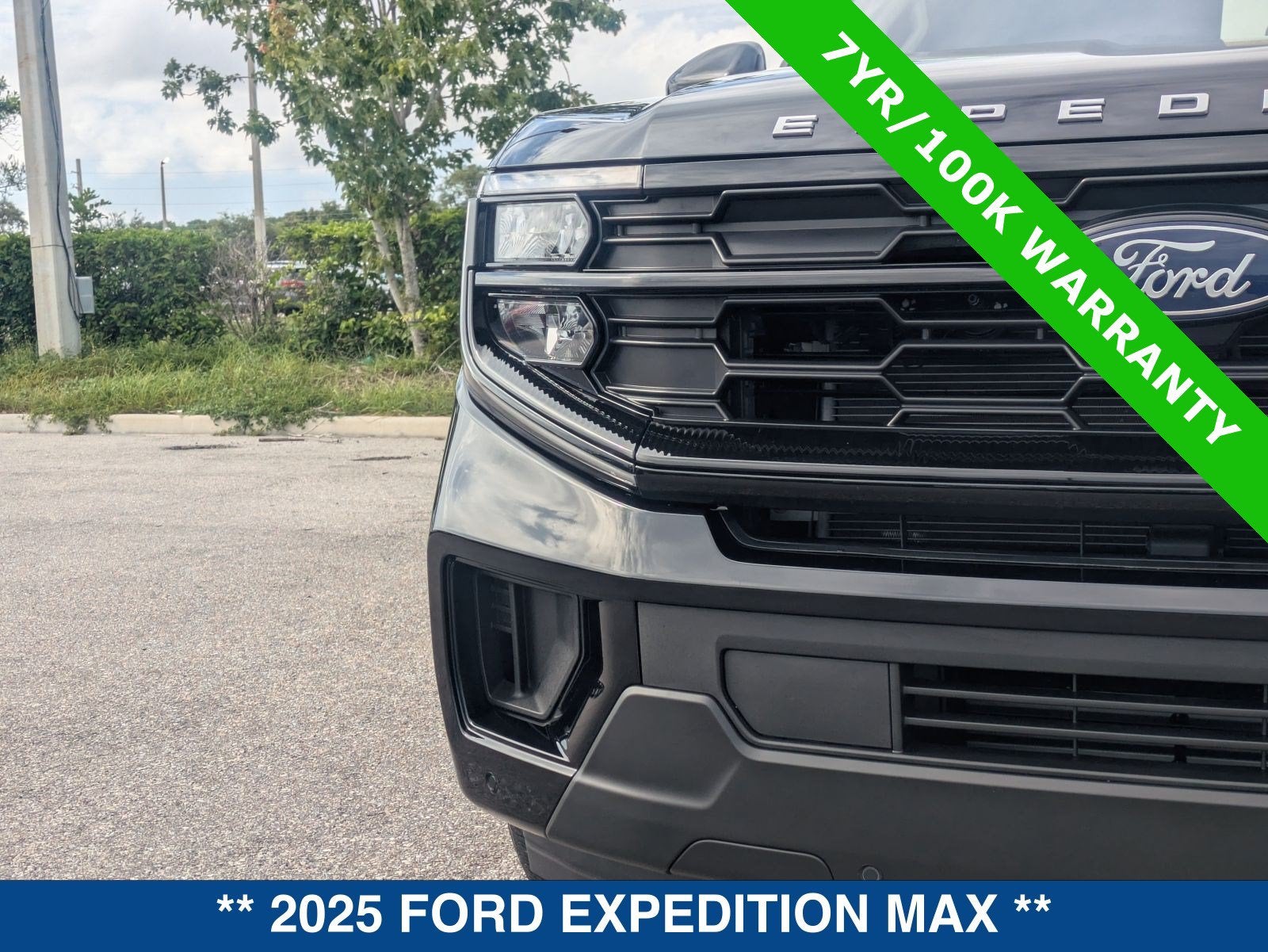 2025 Ford Expedition MAX Active