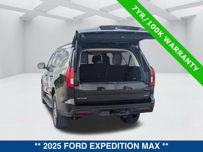 2025 Ford Expedition MAX Active