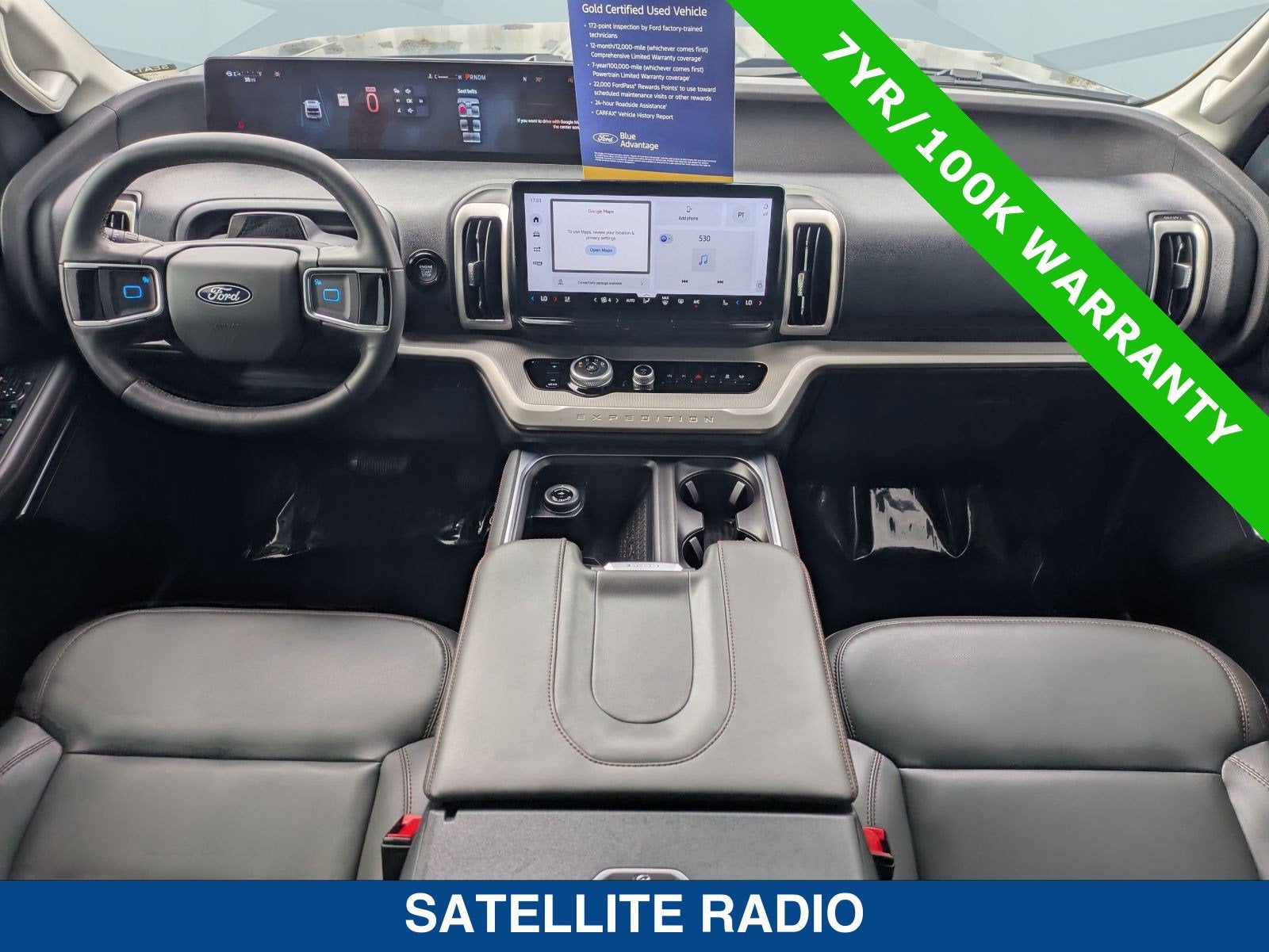 2025 Ford Expedition MAX Active