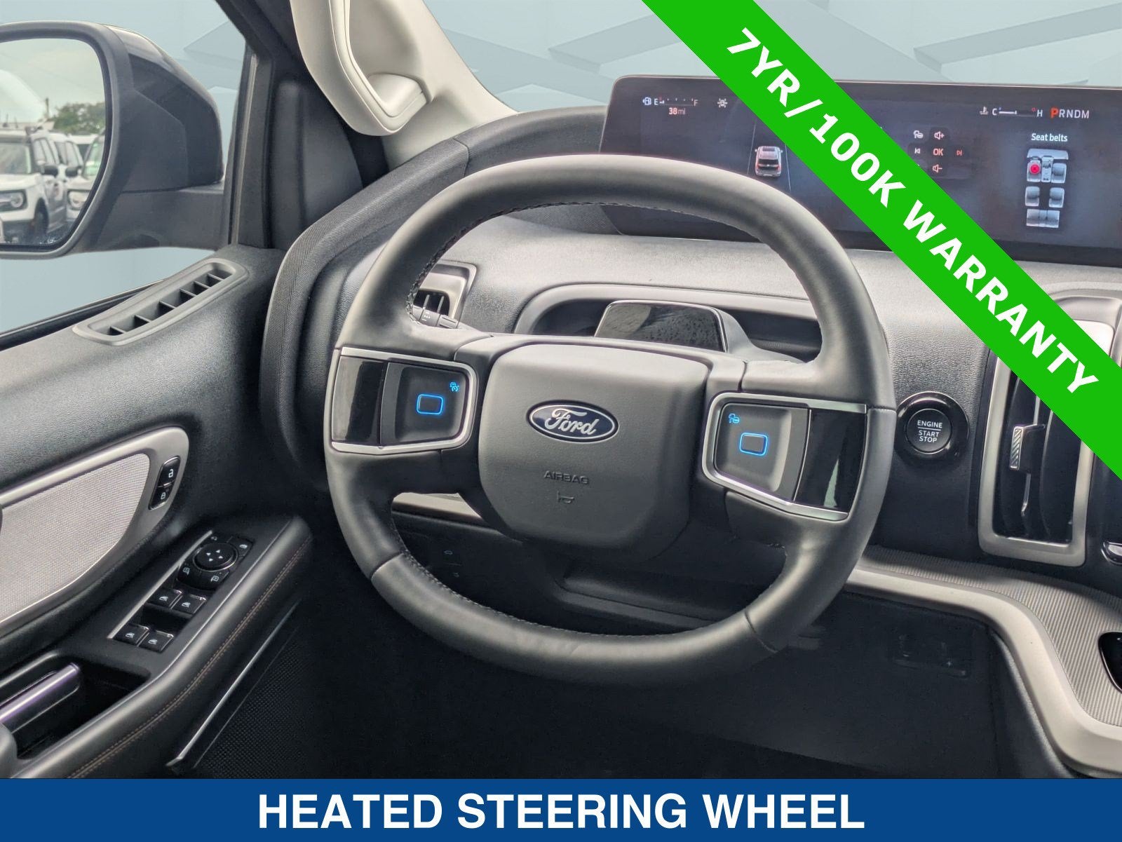 2025 Ford Expedition MAX Active