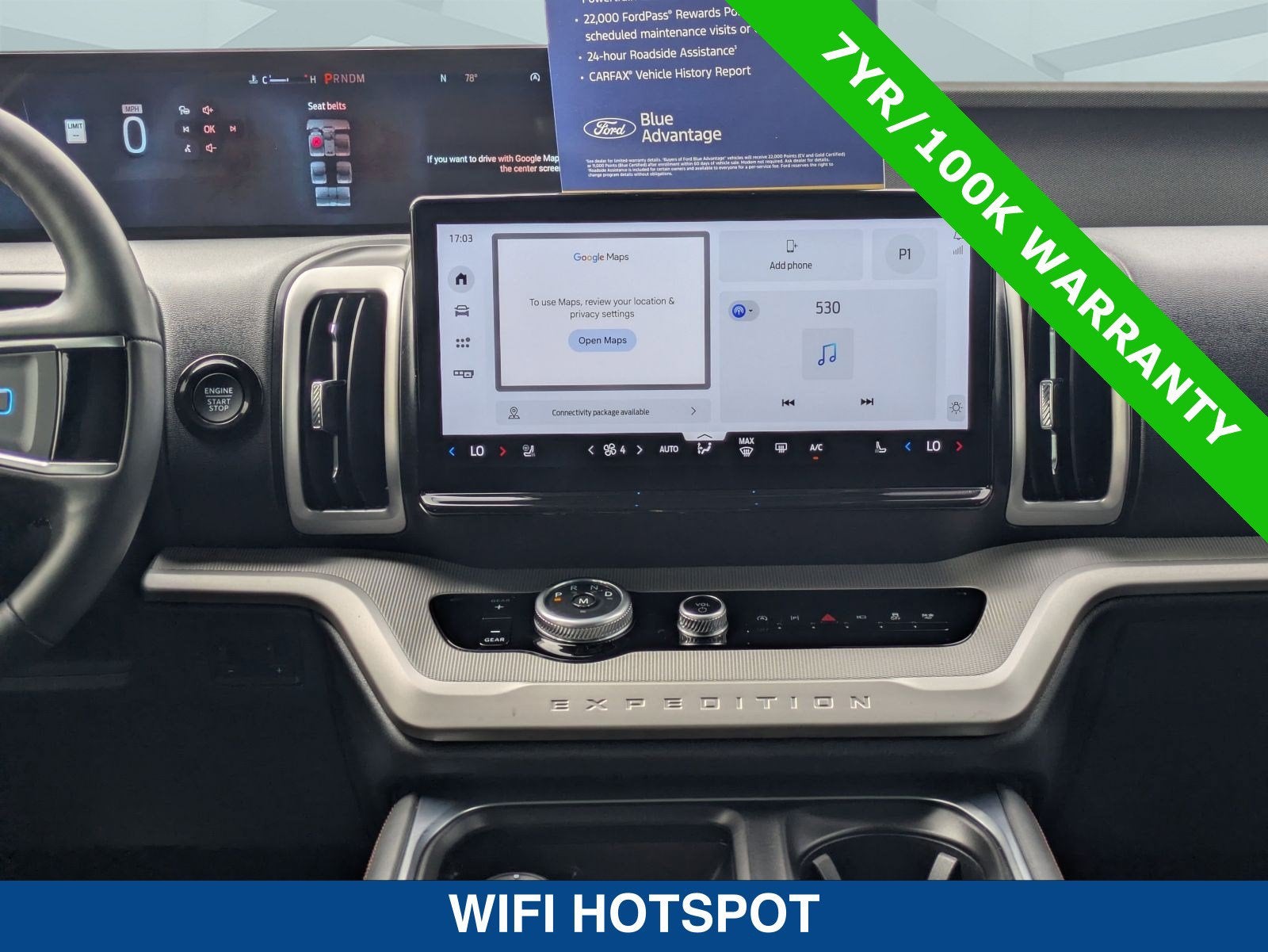 2025 Ford Expedition MAX Active